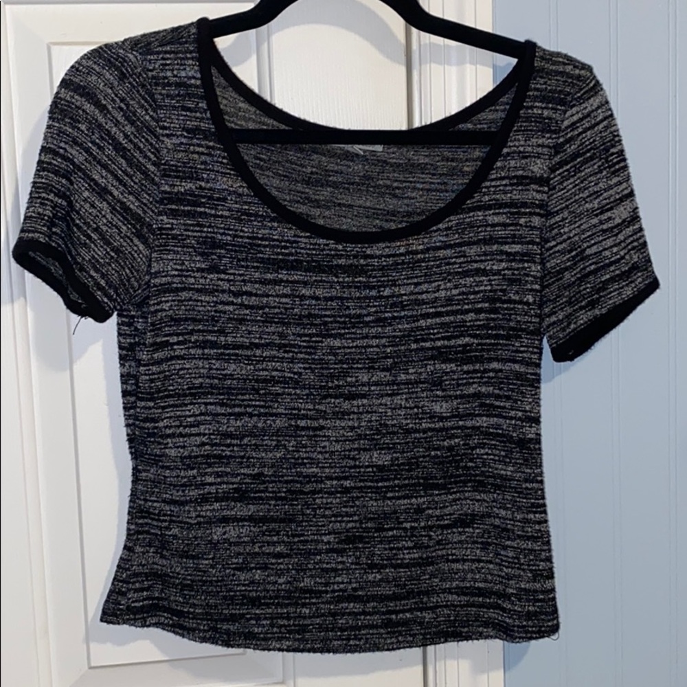 Charlotte Russe Crop Top